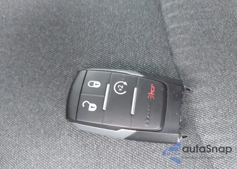 2022 Ram 2500 Big Horn 4X4 6'4 Box из США, поврежденный, VIN 3C6UR5DJ2NG263642